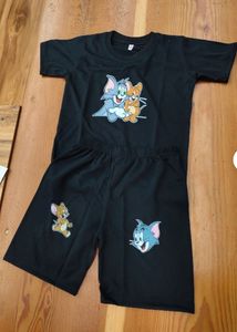 Tom and Jerry Boys' Clothing Set