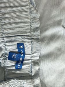 Van Heusen Light Blue trousers