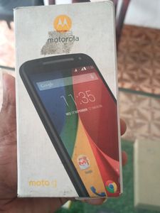 Moto G..  Not Used