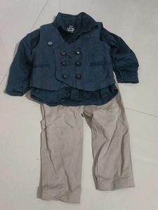little collars 1-2 year (40 cm) cloth