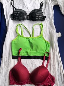 💥Combo💥 3 Bras