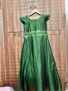 Green Frock