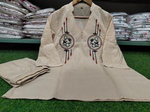 BEIGE CO-ORD SET