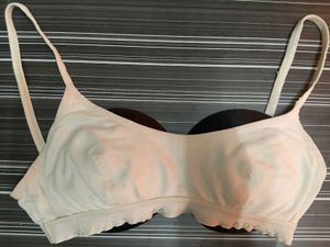 Lady Lyka Beige Everyday Bra