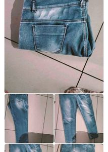 Combo Of 4 Jean