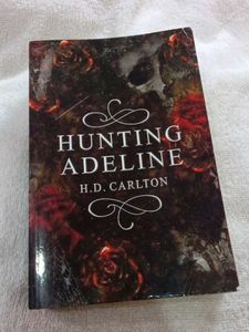 Hunting Adeline by H.D. Carlton