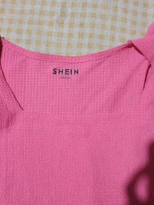 pink cute top