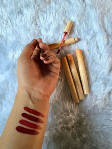 4 glossy Matte lipstick