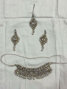 Stunning Indian Bridal Jewellery Set
