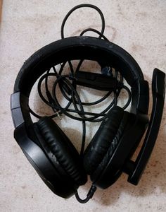 Red Gear Shadow Spear Gaming Headset