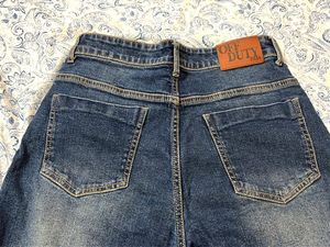OFF DUTY Blue Denim Jeans