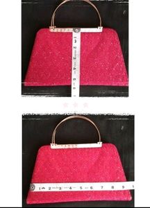 Combo new 2 fancy party wear purse 👛