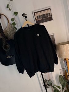 Nike Black Sweatshirt