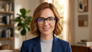 Titan Ace Eyeglasses With Power
