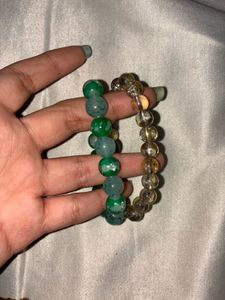 Beaded Bracelet - Stylish Accessory