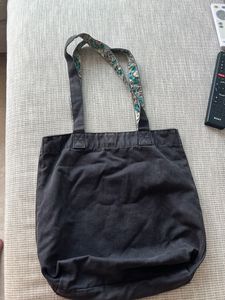 Tote Bag For College Students/ Shopping Bag