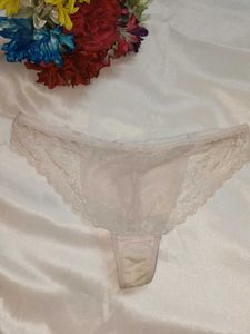 Lace Thong Panty