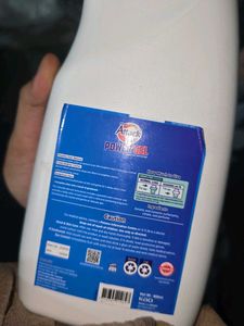 Washing liquid for home