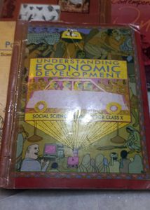 class -X SST NCERT all 4 books