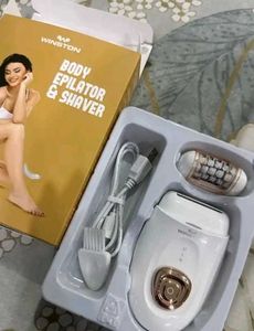 Winston Body Epilator & Shaver