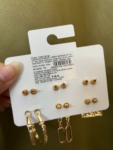 Combo Earrings