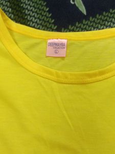 Ladies T-shirt
