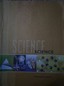 NCERT Science Class 10