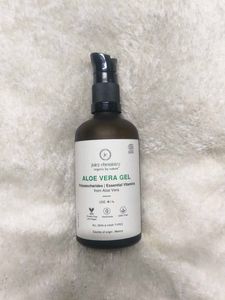 Juicy Chemistry Aloe Vera Gel 100ml