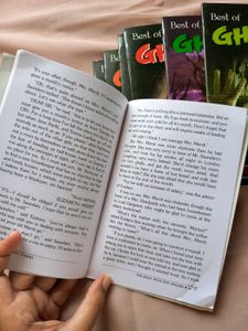 Best Ghost Story Books 👻