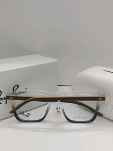Ray-Ban Clear Frame Glasses Replica