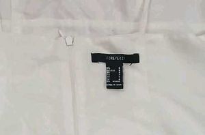 🔻MJR DROP - White Sundress Without Top