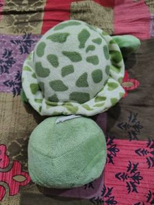 Cute Turtle Plush Toy