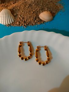 Antitarnish Hoops ✨
