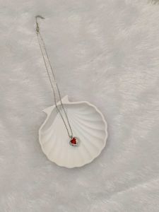 Heart Pendant Necklace
