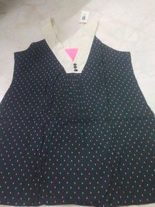 YEPME Kurta with Multi-color Dots