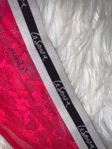 La Senza Net Panty