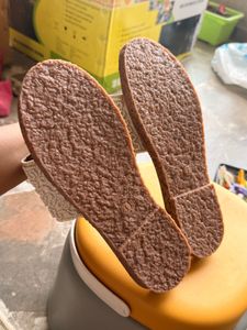 Handcrafted Beadwork Sliders for women