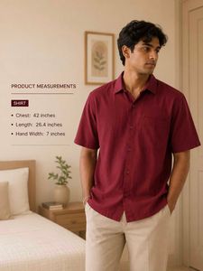 Offer !! 🔥Men's Shirt 🤌🏻