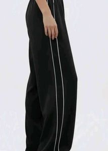 NEWME drawstring casual trouser