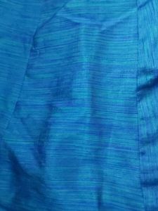 Blue Gown