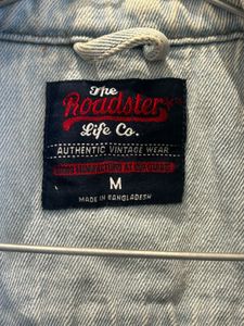 Roadster Women Denim Jacket (Size - M)