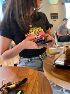 Asthetic Crop Top 😋