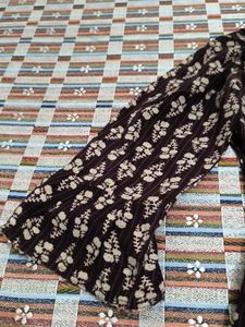 Elegant Embroidered Salwar Pants