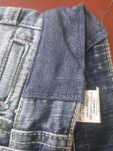 Dark blue jeans for 12 to 15/16 year old girls