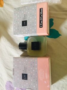 LA MONT PERFUMES