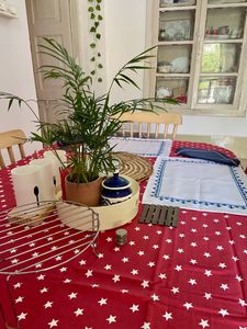 12 Placemats/Tablemats/Napkins