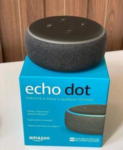 Amazon Echo Dot (3rd Gen)