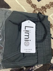 Men's Grey Cargo Pants