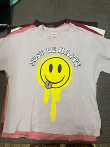 Bundle of 5 Graphic T-Shirts