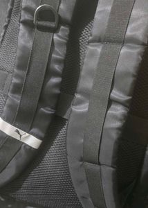 Puma Original Black Backpack